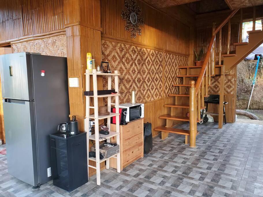Modern Bahay Kubo In A Farm Near Tagaytay Villa Tagaytay City Bagian luar foto