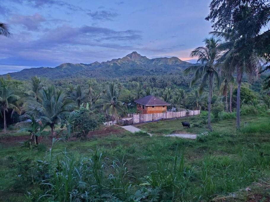 Modern Bahay Kubo In A Farm Near Tagaytay Villa Tagaytay City Bagian luar foto