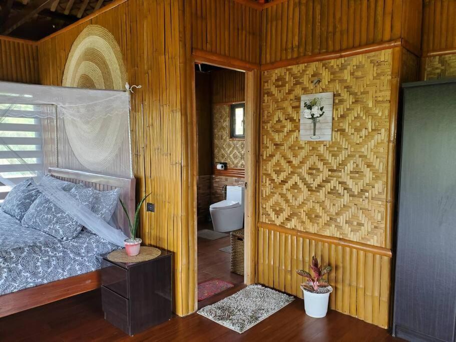 Modern Bahay Kubo In A Farm Near Tagaytay Villa Tagaytay City Bagian luar foto