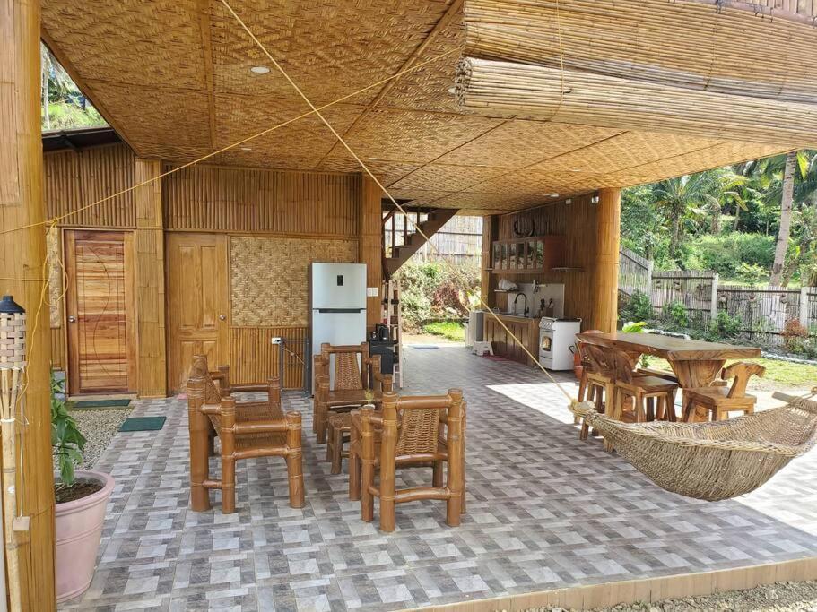 Modern Bahay Kubo In A Farm Near Tagaytay Villa Tagaytay City Bagian luar foto