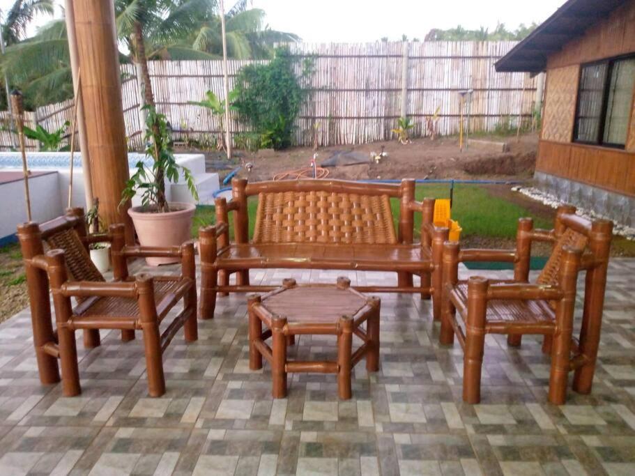 Modern Bahay Kubo In A Farm Near Tagaytay Villa Tagaytay City Bagian luar foto