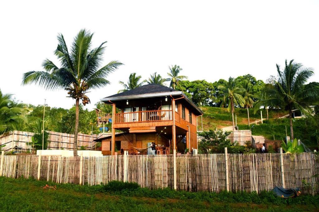 Modern Bahay Kubo In A Farm Near Tagaytay Villa Tagaytay City Bagian luar foto
