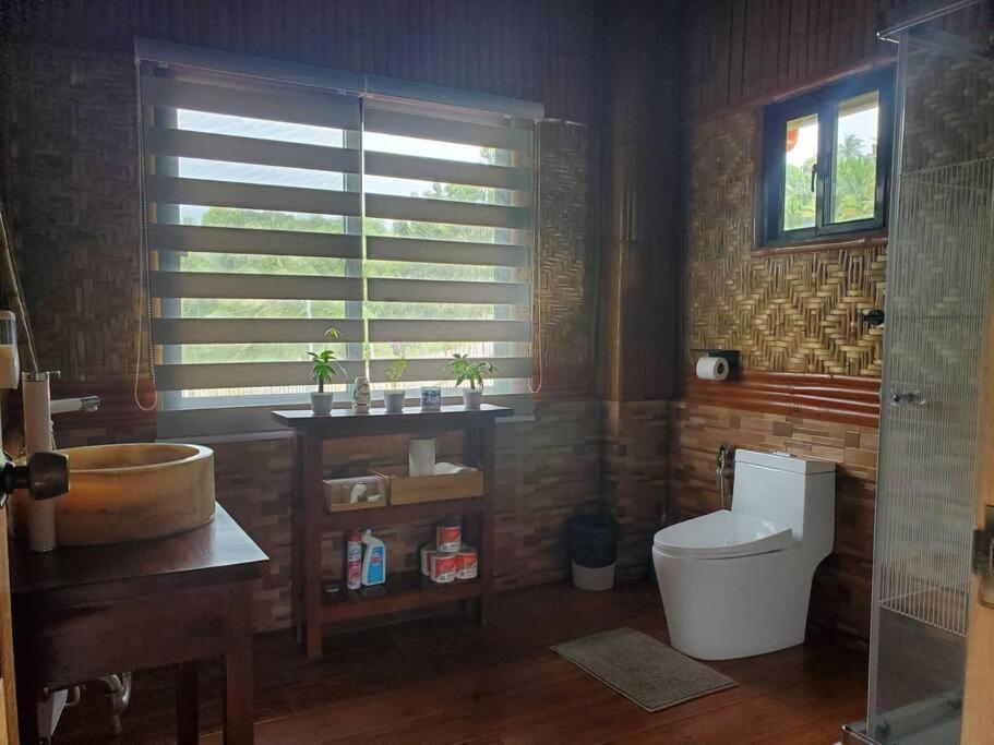 Modern Bahay Kubo In A Farm Near Tagaytay Villa Tagaytay City Bagian luar foto