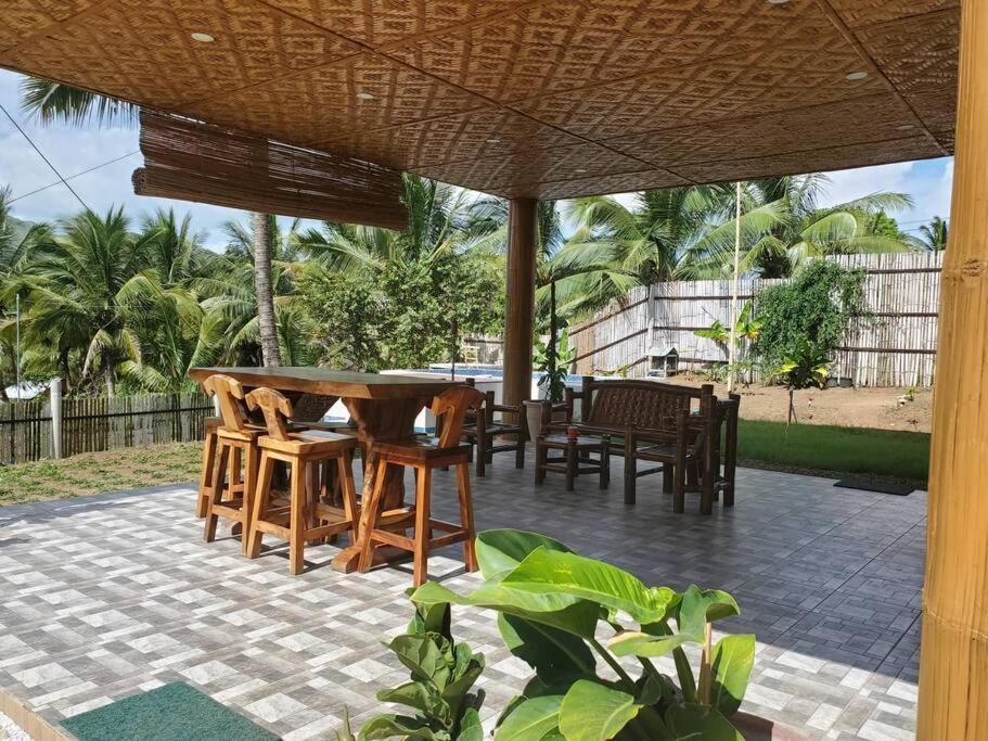 Modern Bahay Kubo In A Farm Near Tagaytay Villa Tagaytay City Bagian luar foto