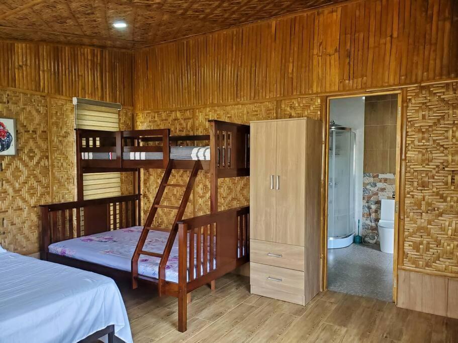 Modern Bahay Kubo In A Farm Near Tagaytay Villa Tagaytay City Bagian luar foto