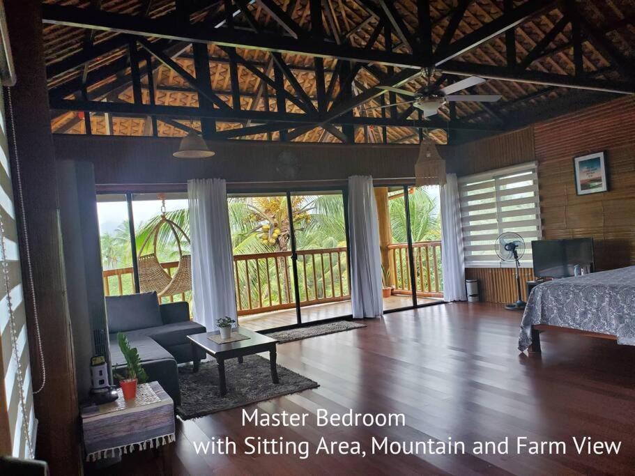 Modern Bahay Kubo In A Farm Near Tagaytay Villa Tagaytay City Bagian luar foto